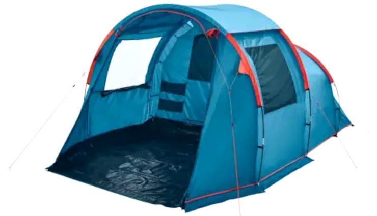 tenda campeggio lidl offerta