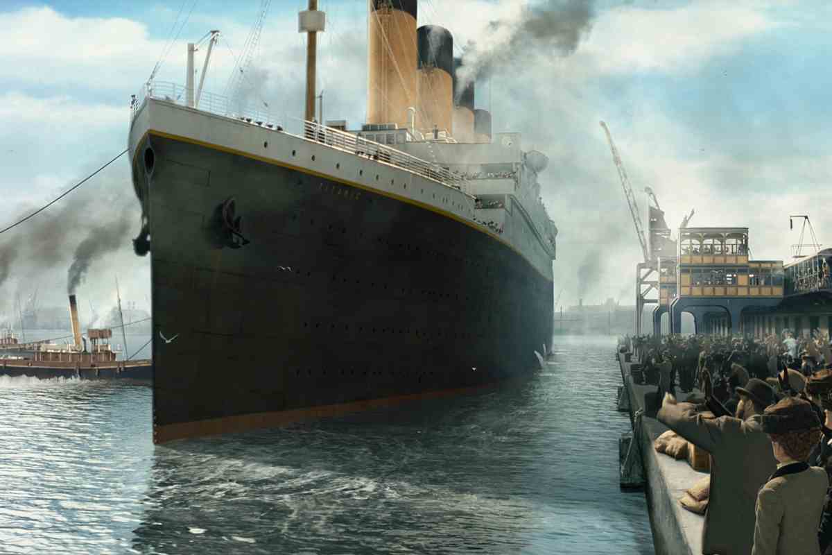 curiosità inquietanti sulle vittime del Titanic