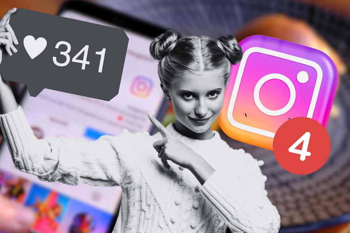 Instagram istruzioni per l'uso quattro semplici trucchi