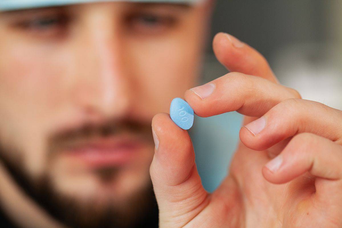 viagra: quali sono gli effetti collaterali?