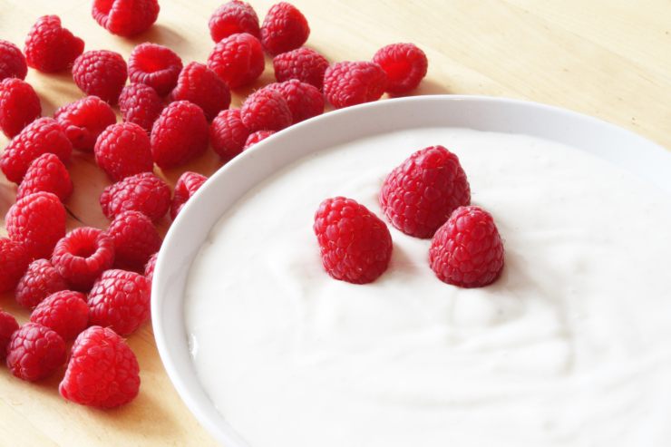 yogurt fatto in casa ricetta