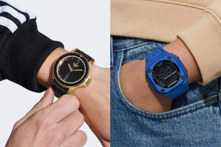 Adidas Expression One e City Tech Two
