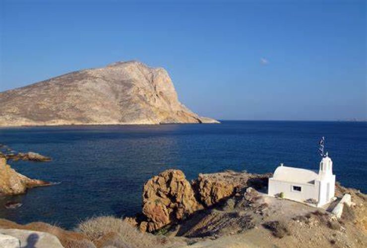 Anafi Grecia