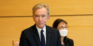 Bernard Arnault