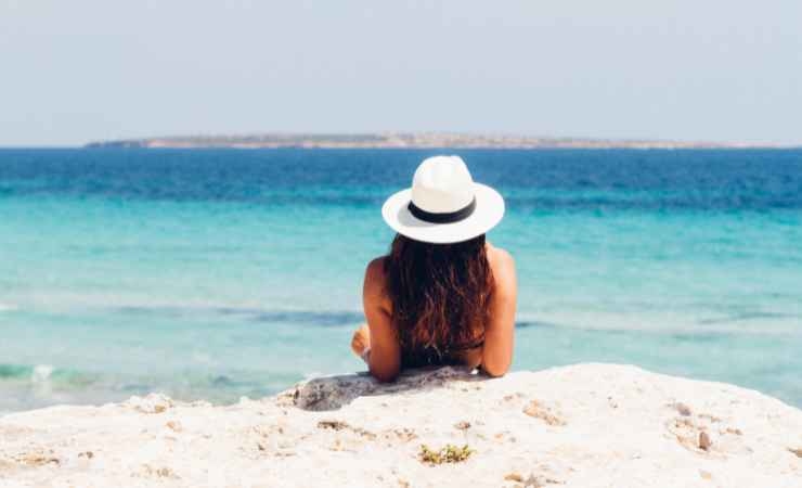 cappello al mare quale scegliere