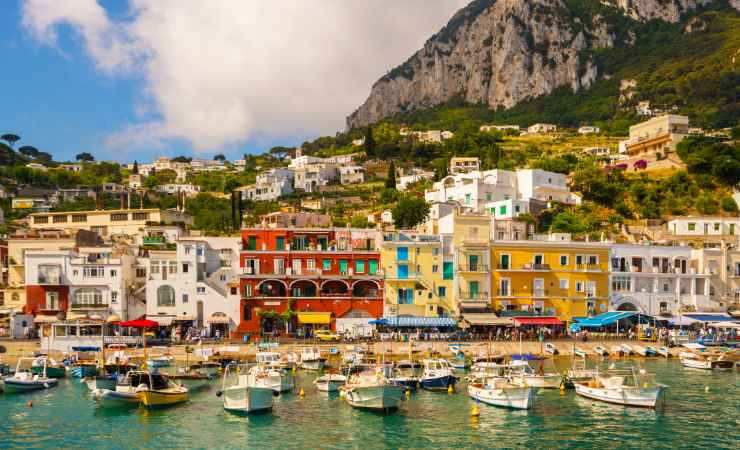 capri trucchi per visitarla senza spendere troppo