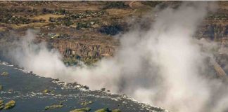 Cascate Vittoria