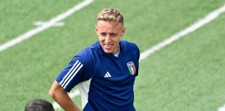 Davide Frattesi nuovo acquisto dell'Inter