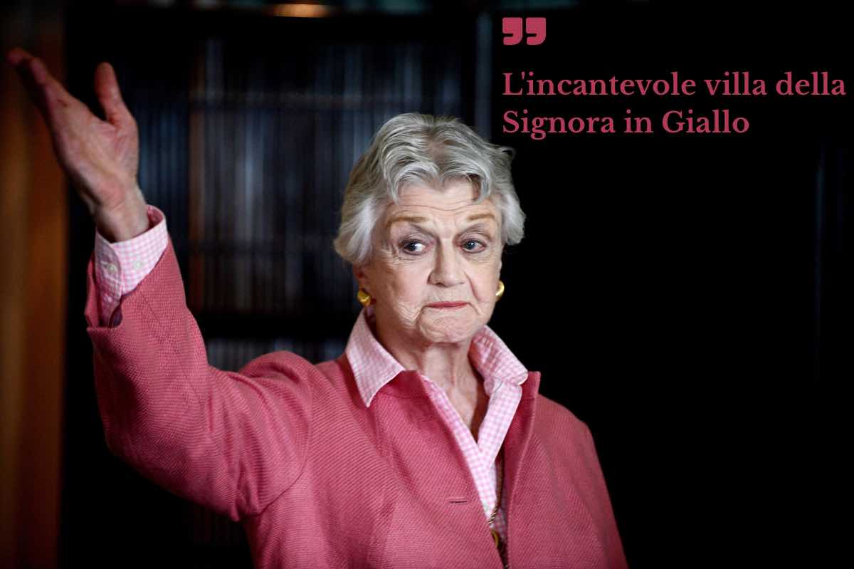 La Signora in Giallo, villa da sogno, è stata venduta 