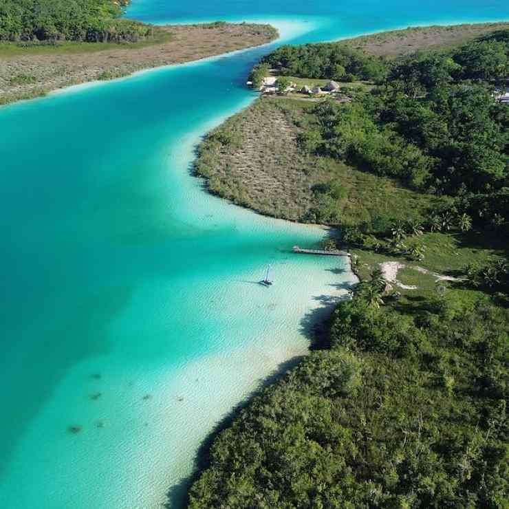 Lago di Bacalar