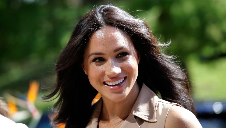 meghan markle annuncio