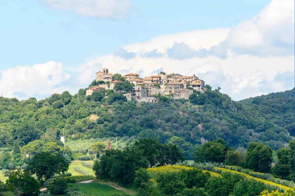 Città sotterranea Narni