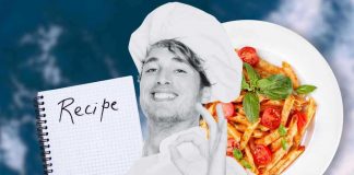 puttanesca di mare ricetta