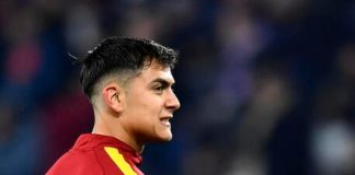 Paulo Dybala via dalla Roma?