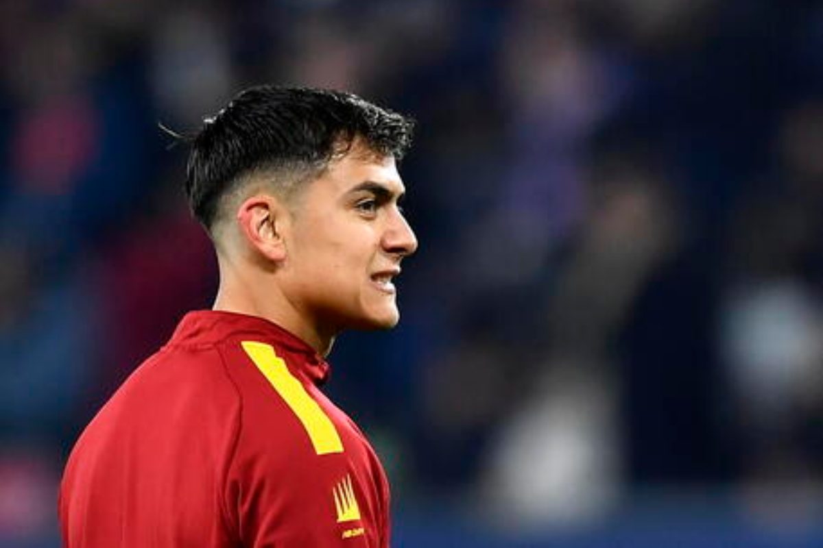 Paulo Dybala via dalla Roma?