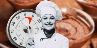 Spumone al cioccolato altro che caffè
