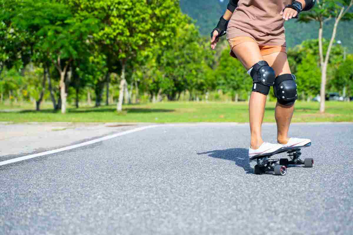 Surfskate: nuovo sport amato dai giovani