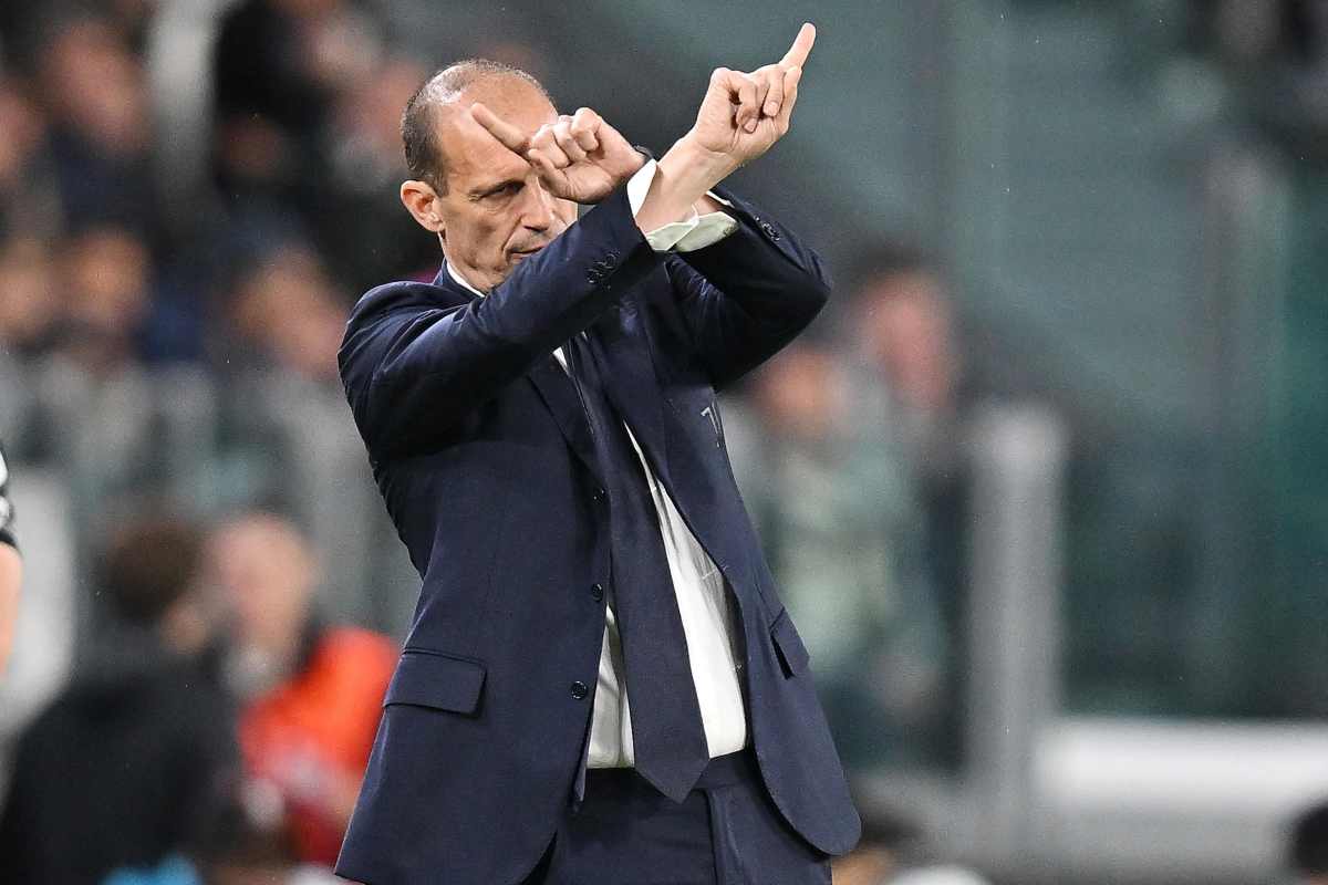 Allegri trema: "Spalletti alla Juventus"