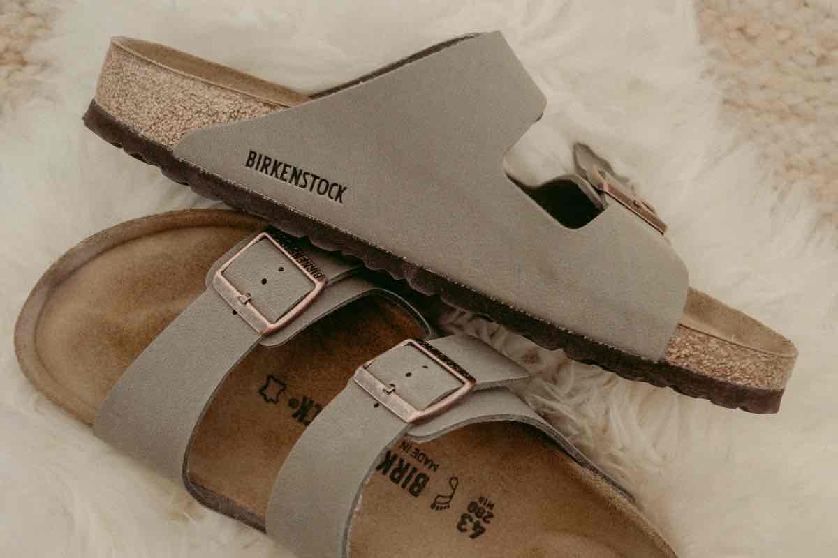 Come mai le Birkenstock sono nuovamente di tendenza