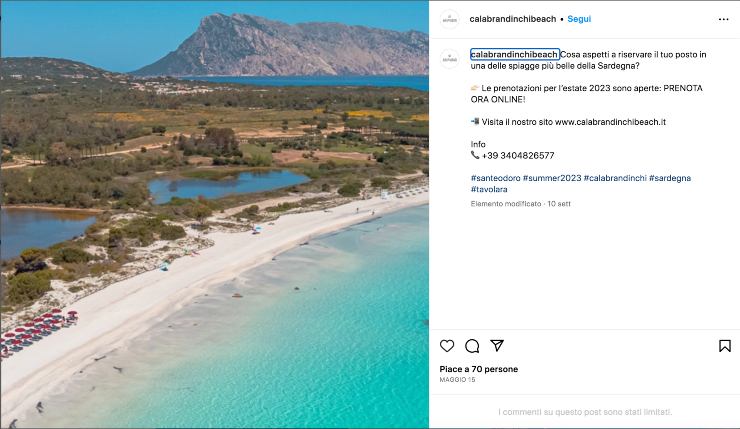 Come prenotare spiagge più belle sardegna