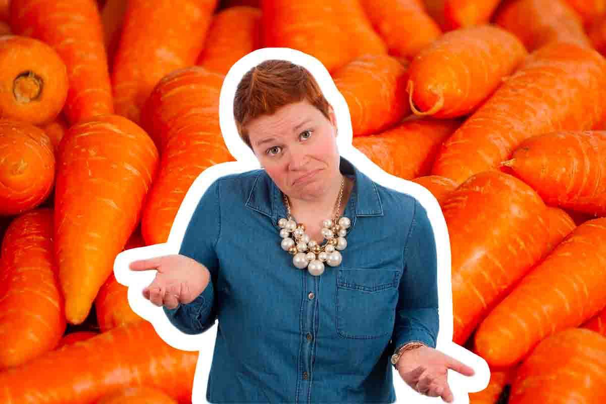 Le carote fanno davvero bene alla pelle? La risposta che non ti aspetti