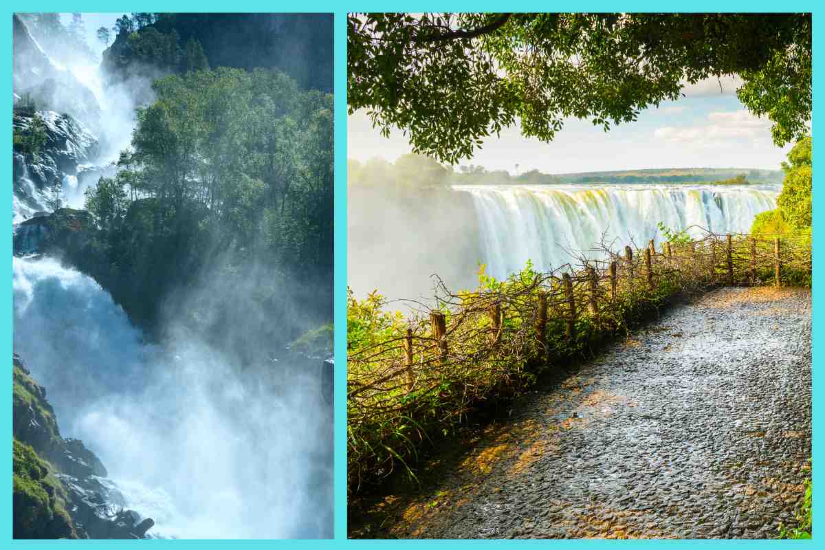 Cascate Vittoria