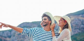 vacanza in luogo italiano più bello
