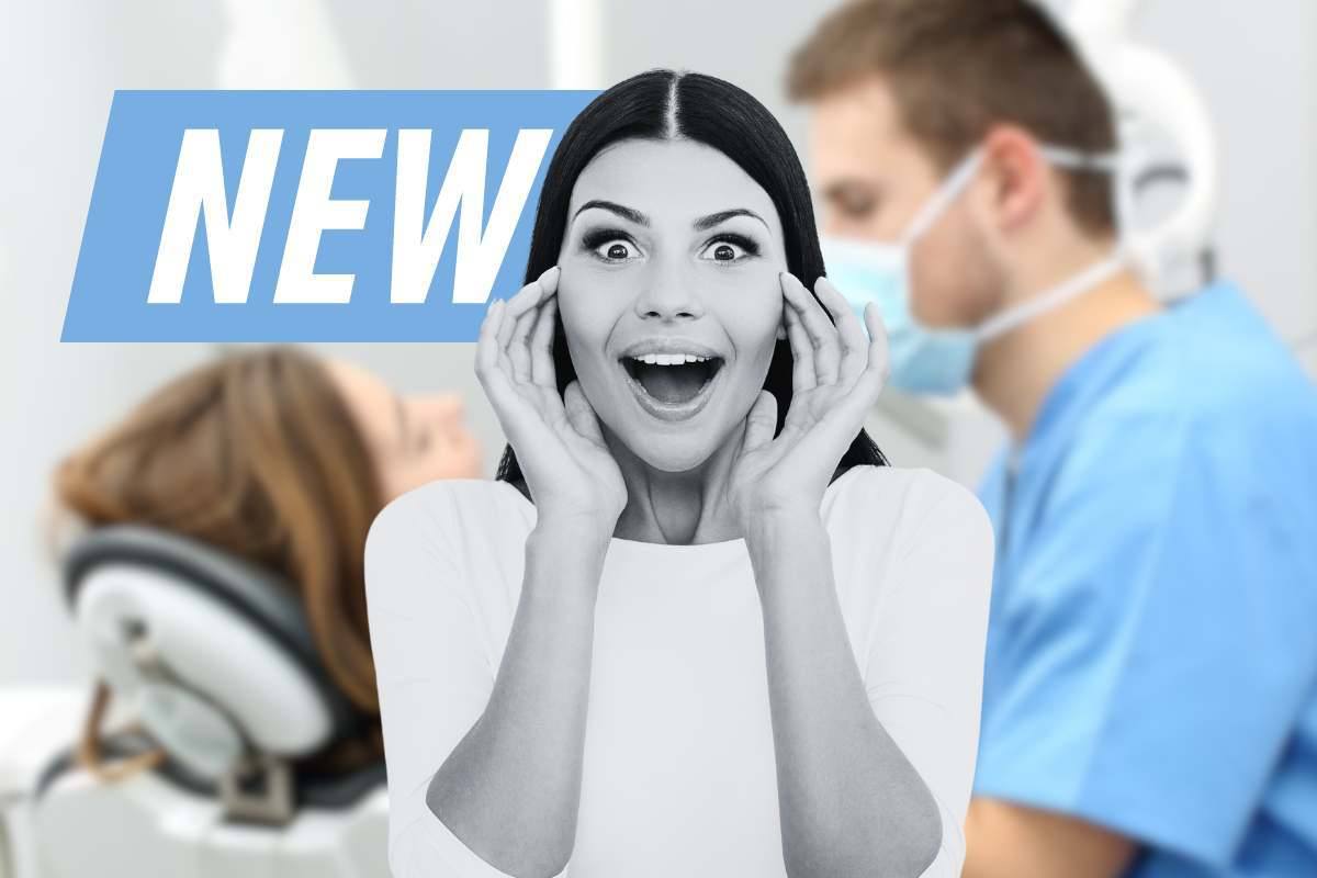 nuovo incredibile studio: così ti fanno ricrescere i denti