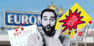 Euronics, l'ultimo volantino ha sconti enormi