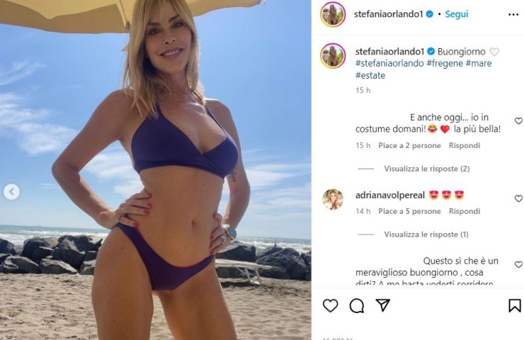 ex di andrea roncato bomba sexy