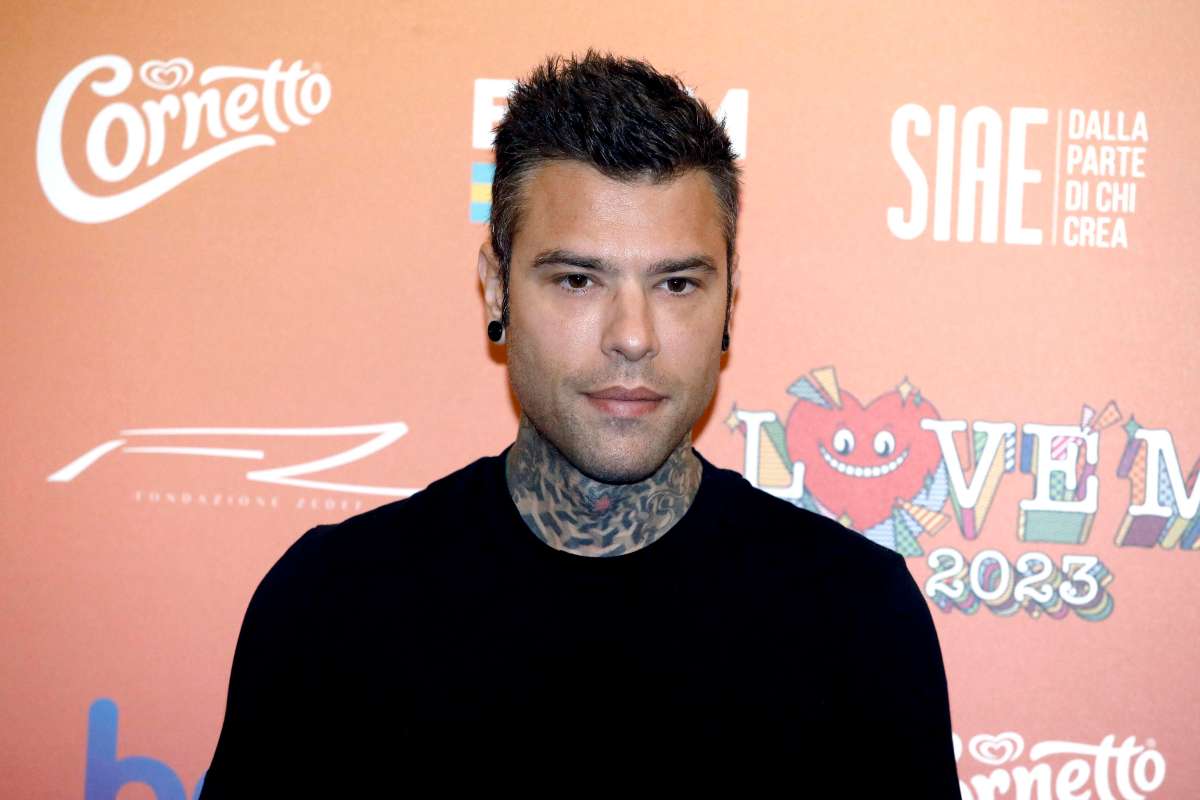 fedez lutto improvviso