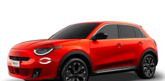 Fiat presenta la 600