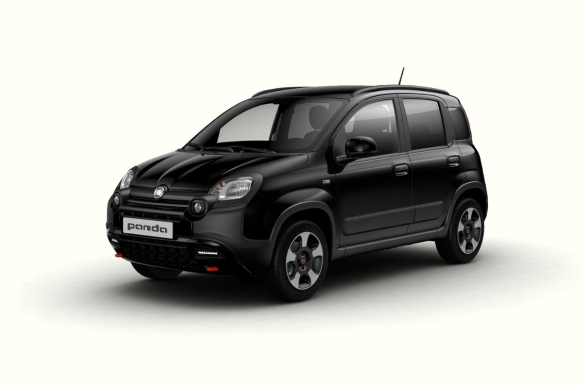 Le nuove Fiat Panda, tue a un prezzo stracciato