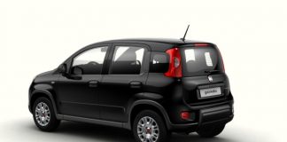 Nuova Fiat Panda, un gioiello di stile e sciccheria