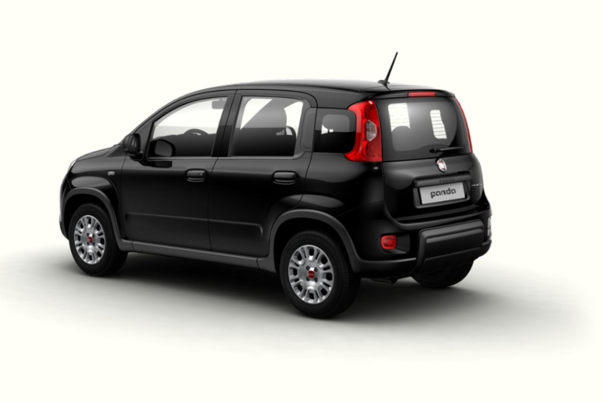 Nuova Fiat Panda, un gioiello di stile e sciccheria