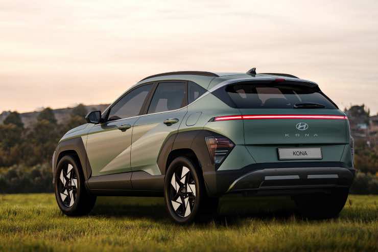 Prezzo e caratteristiche tecniche del nuovo Hyundai Kona 2023