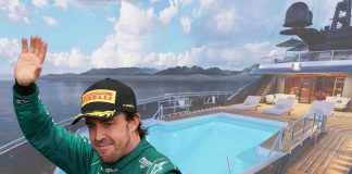 il catamarano sostenibile di fernando alonso