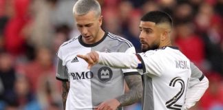 il fantasista del Toronto apre le trattative col Napoli
