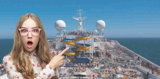 la nave più grande del mondo