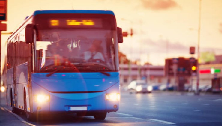 Autista muore per salvare le persone sull'autobus