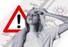 meteo di luglio: arriva il caldo torrido
