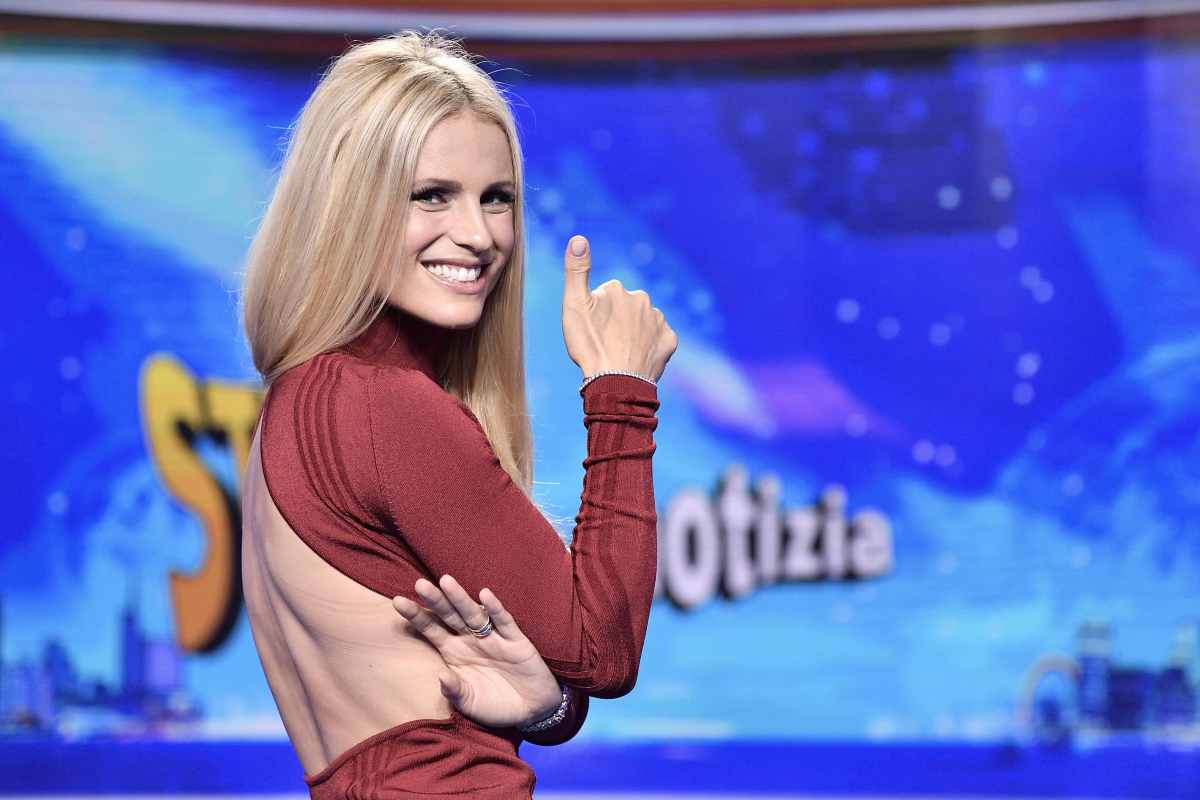 michelle hunziker in vacanza