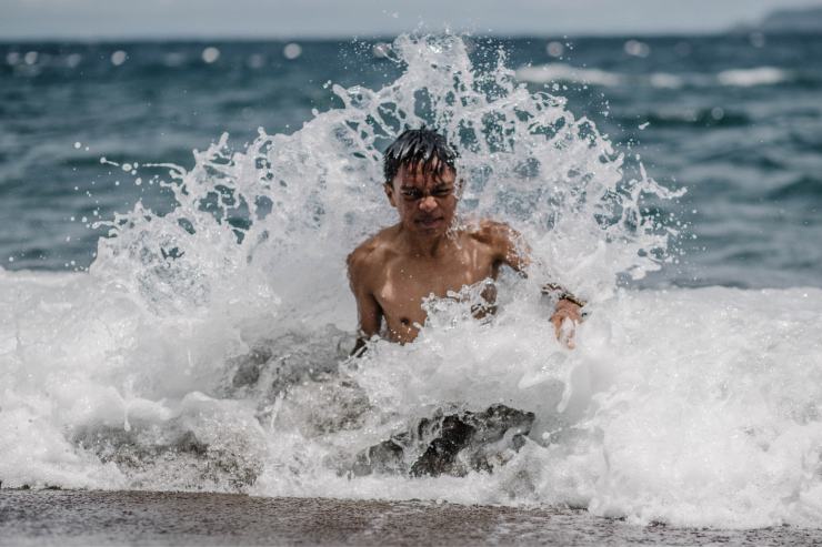 bevi l'acqua di mare conseguenze