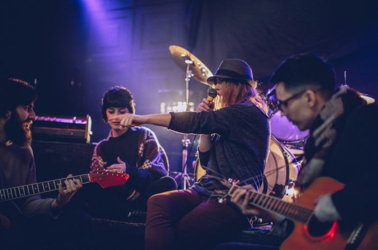 psico test gusti musicali