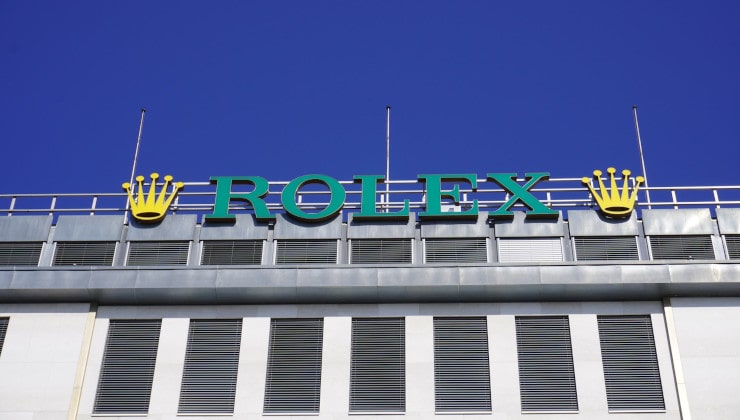 segreti acquistare rolex