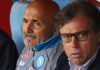 "Spalletti alla Juventus"