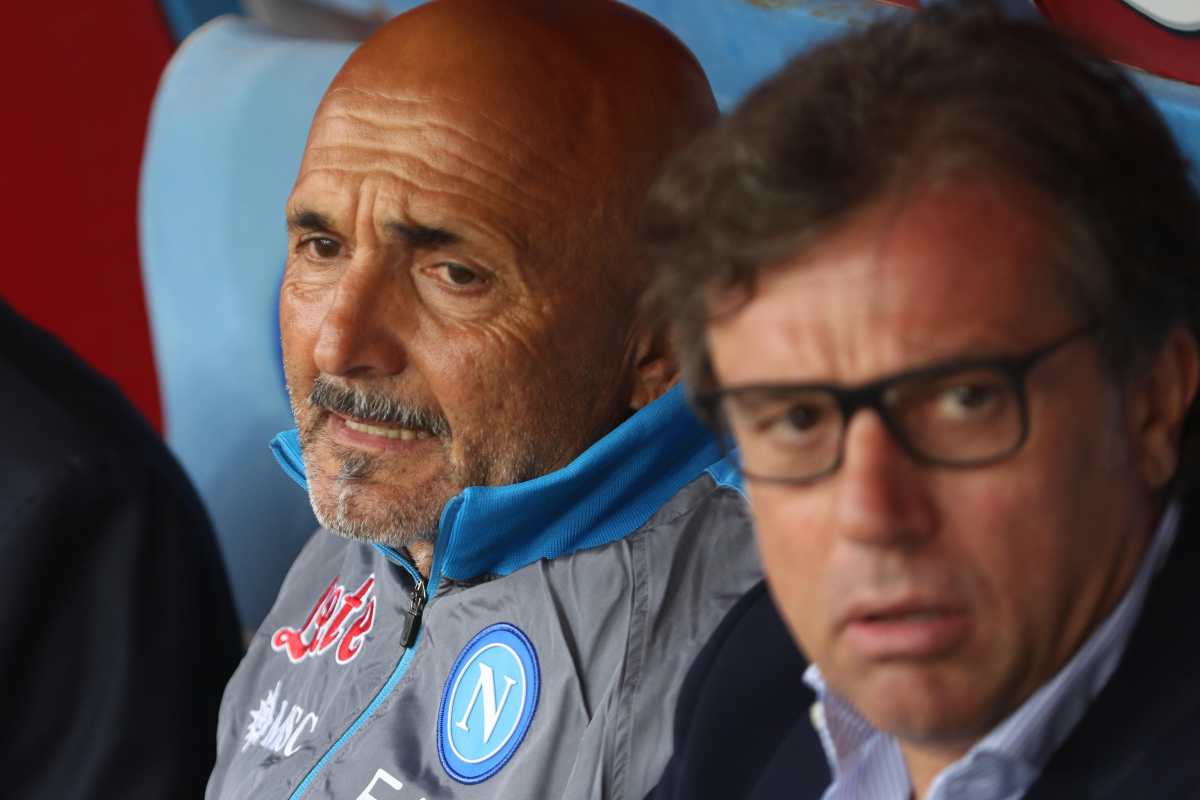 "Spalletti alla Juventus"