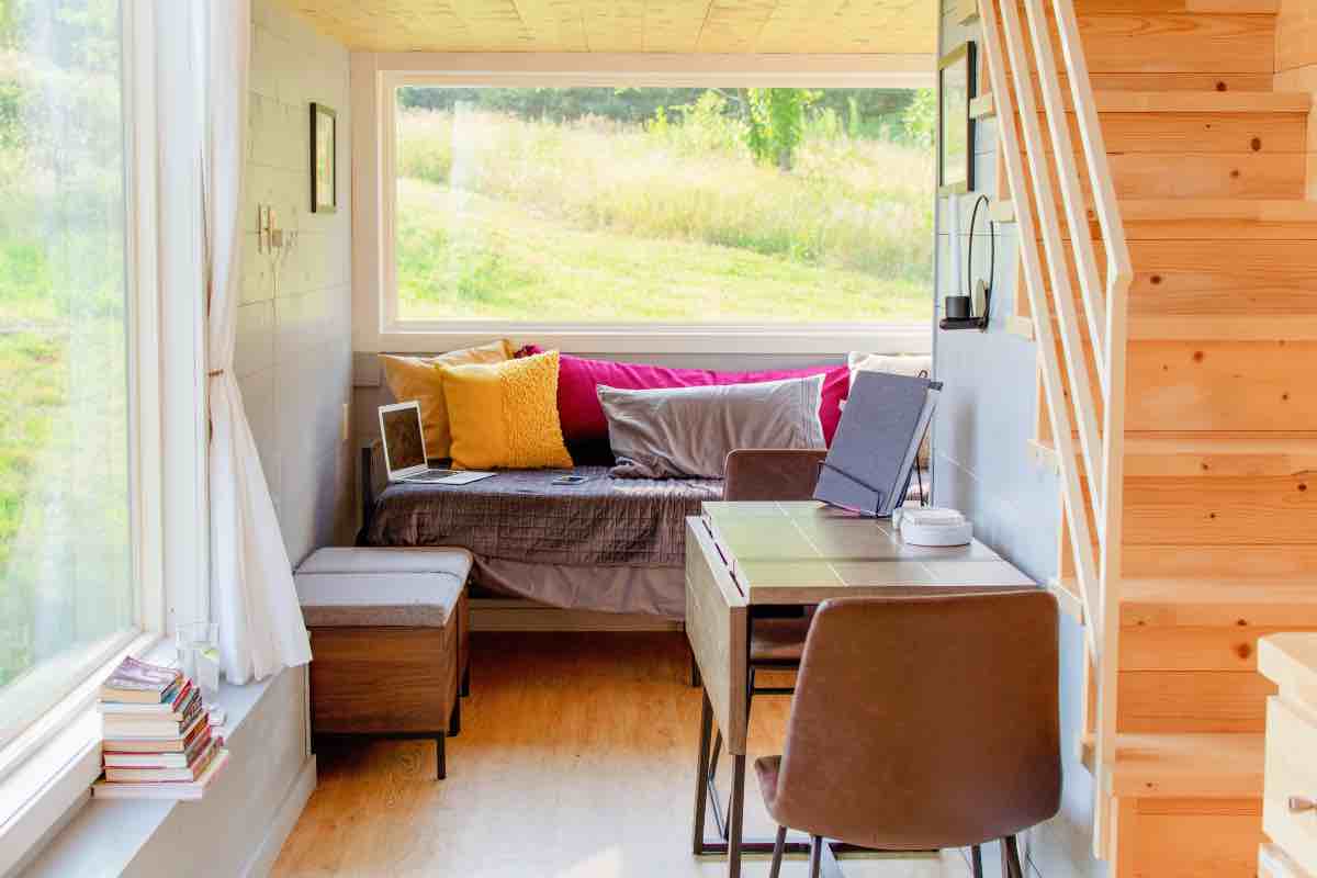 Le Tiny House sono la nuova tendenza per vivere