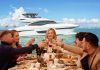 una cena da 100.000 euro per festeggiare
