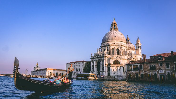 venezia cosa succederebbe se mare si innalzasse